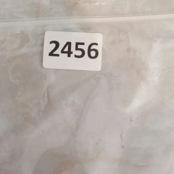 Lululemon Run reflective long sleeve top mint black stripes size 6 women - Picture 8 of 8